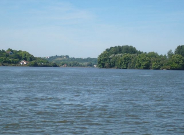  Paseo en barco por el Adour 